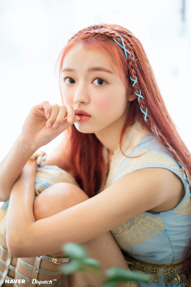 30 nữ idol hot nhất hiện nay: Jisoo - Jennie so kè khốc liệt, Irene tụt hạng chưa sốc bằng nhân vật chen giữa BLACKPINK - Ảnh 3. 30 nữ idol hot nhất hiện nay: Jisoo - Jennie so kè khốc liệt, Irene tụt hạng chưa sốc bằng nhân vật chen giữa BLACKPINK - Ảnh 3.