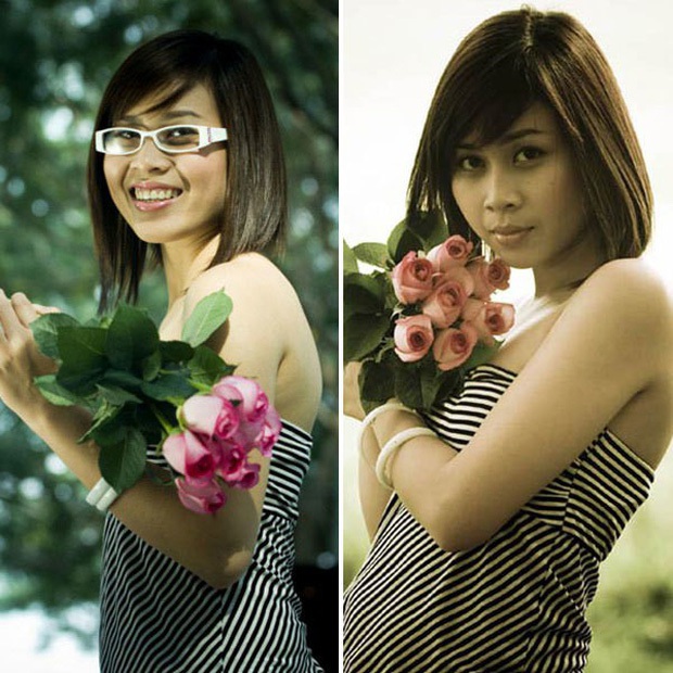 Vừa lỡ miệng, Lưu Hương Giang còn bị con gái hé lộ: Trên mặt mẹ tôi có một cái mồm giả và một cái mũi giả - Ảnh 5.