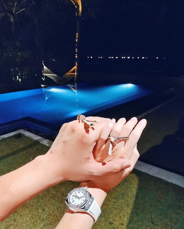 Không cưới tổng giám đốc thì cũng là Việt Kiều sang chảnh, hội mỹ nhân quyết tâm giấu mặt nửa kia đến cùng - Ảnh 3. Không cưới tổng giám đốc thì cũng là Việt Kiều sang chảnh, hội mỹ nhân quyết tâm giấu mặt nửa kia đến cùng - Ảnh 3.