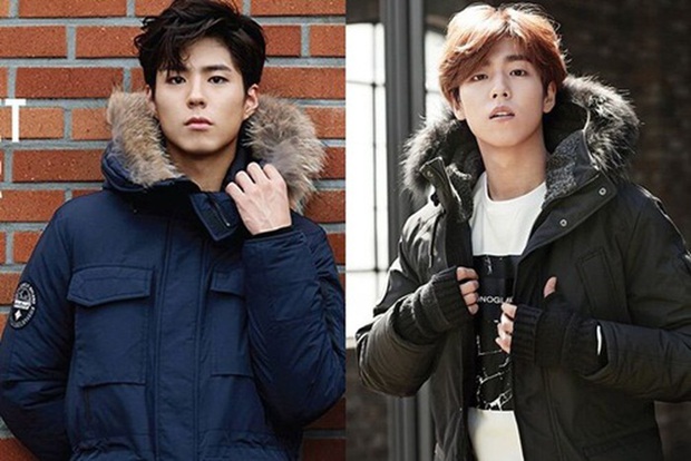 7 cặp diễn viên Hàn giống nhau đến fan cũng ngỡ ngàng: Park Bo Gum, Nam Joo Hyuk đều có anh em thất lạc? - Ảnh 11.