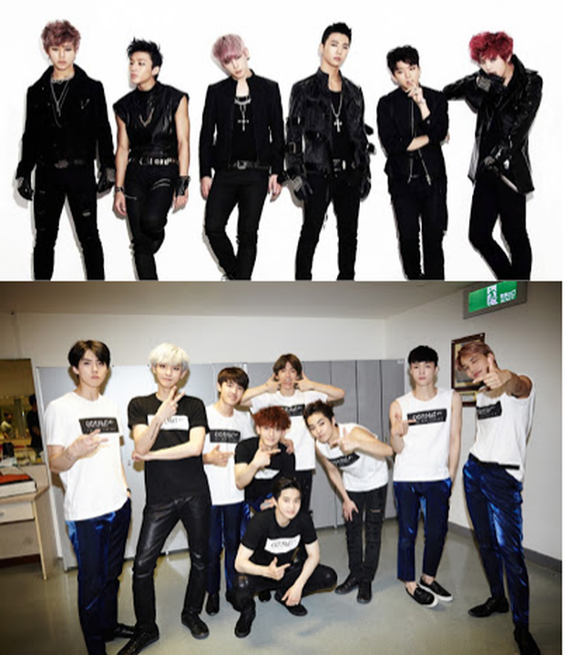 5 pha bẻ lái khó lường của Kpop: Số thành viên của TWICE, scandal bắt nạt chấn động và MV đồng tính gây sốc một thời - Ảnh 2.