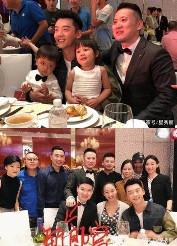 Dàn sao Hoa ngữ khi được mời tới dự tiệc cưới: Người để mặt mộc mặc đồ siêu giản dị, kẻ bị chỉ trích vì chiếm sóng của nhân vật chính - Ảnh 17. Dàn sao Hoa ngữ khi được mời tới dự tiệc cưới: Người để mặt mộc mặc đồ siêu giản dị, kẻ bị chỉ trích vì chiếm sóng của nhân vật chính - Ảnh 17.