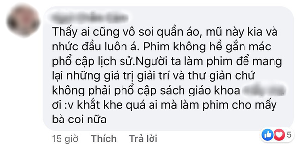 Bão tranh cãi về Quỳnh Hoa Nhất Dạ sau một bức ảnh minh hoạ: Người soi từ dùng sai, kẻ bảo lỗi trang phục - Ảnh 9.