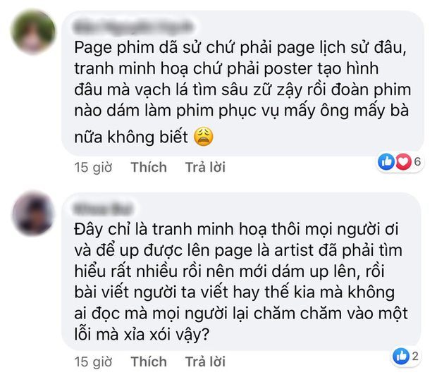 Bão tranh cãi về Quỳnh Hoa Nhất Dạ sau một bức ảnh minh hoạ: Người soi từ dùng sai, kẻ bảo lỗi trang phục - Ảnh 10.