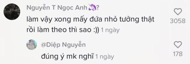 SỐC: TikToker Trung Quốc làm clip ăn ống hút nhặt từ thùng rác, cư dân mạng bình luận đã có trẻ con đòi bắt chước làm theo? - Ảnh 6. SỐC: TikToker Trung Quốc làm clip ăn ống hút nhặt từ thùng rác, cư dân mạng bình luận đã có trẻ con đòi bắt chước làm theo? - Ảnh 6.