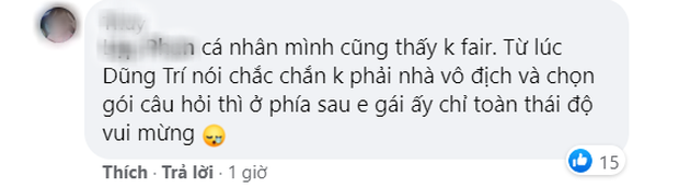 Dân mạng ném đá Quán quân Olympia vì thái độ tự tin quá đà, không lễ phép: Đừng đánh giá người khác dưới áp lực thi cử trên sóng VTV - Ảnh 7. Dân mạng ném đá Quán quân Olympia vì thái độ tự tin quá đà, không lễ phép: Đừng đánh giá người khác dưới áp lực thi cử trên sóng VTV - Ảnh 7.
