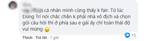 Dân mạng ném đá Quán quân Olympia vì thái độ tự tin quá đà, không lễ phép: Đừng đánh giá người khác dưới áp lực thi cử trên sóng VTV - Ảnh 7.