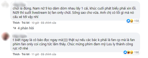 Cặp đôi Lưu Ly Mỹ Nhân Sát bất ngờ trở mặt, lơ nhau như tượng đá ở đêm hội ăn mừng, chuyện gì thế này? - Ảnh 8.