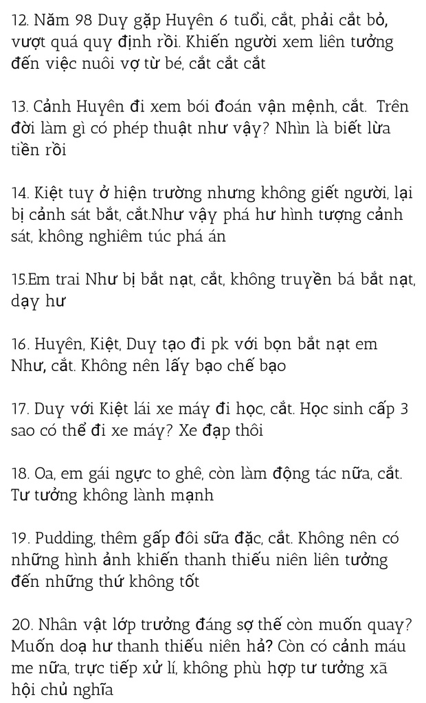 Bom tấn truyền hình Muốn Gặp Anh có bản điện ảnh, dân tình lo cảnh tự sướng, tự sát sẽ bị cắt hết - Ảnh 5.