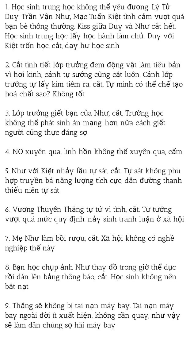 Bom tấn truyền hình Muốn Gặp Anh có bản điện ảnh, dân tình lo cảnh tự sướng, tự sát sẽ bị cắt hết - Ảnh 4.