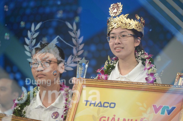 Quán quân nữ Olympia chia sẻ khi bị chê trách thái độ không tốt: Mình mới 17, hi vọng khán giả bớt khắt khe và cho mình có cơ hội được sống thật - Ảnh 5. Quán quân nữ Olympia chia sẻ khi bị chê trách thái độ không tốt: Mình mới 17, hi vọng khán giả bớt khắt khe và cho mình có cơ hội được sống thật - Ảnh 5.