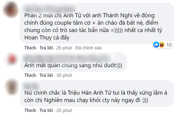 Lưu Ly Mỹ Nhân Sát có phần 2 nhưng khán giả không thèm, còn vội khuyên Viên Băng Nghiên mau né cho xa - Ảnh 5.