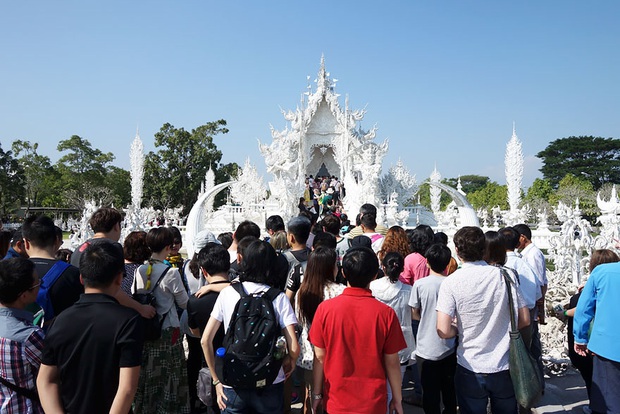 Những du khách “xấu số” nhất hành tinh: Đi du lịch nhưng tin vào ảnh mạng, kết cục không thể nào đau đớn hơn! (Phần 2) - Ảnh 2. Những du khách “xấu số” nhất hành tinh: Đi du lịch nhưng tin vào ảnh mạng, kết cục không thể nào đau đớn hơn! (Phần 2) - Ảnh 2.