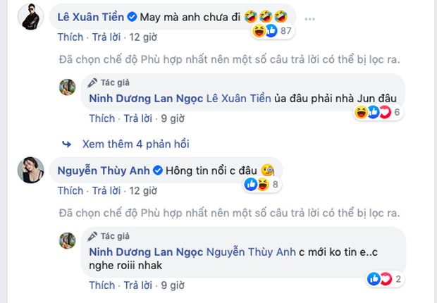 Lạ lùng thay cho Lan Ngọc: Vừa “thả thính” mời gọi đã vội có pha “quay xe” khiến Lê Xuân Tiền cũng ngỡ ngàng! - Ảnh 4.