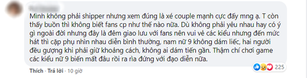 Cặp đôi Lưu Ly Mỹ Nhân Sát bất ngờ trở mặt, lơ nhau như tượng đá ở đêm hội ăn mừng, chuyện gì thế này? - Ảnh 9.