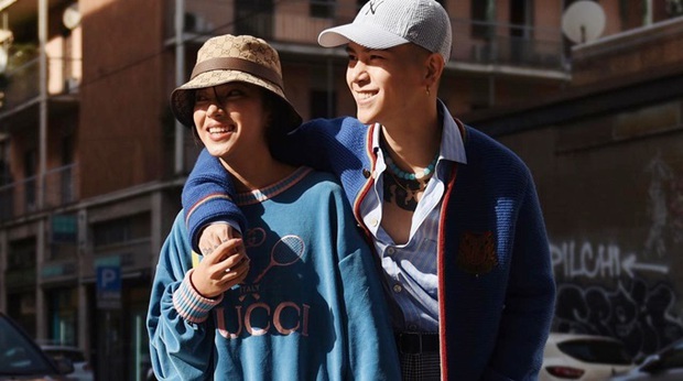 Bồ cũ nhà người ta không làm tôi thất vọng: Chia tay rồi vẫn tặng đồ hiệu, làm gì cũng nói tốt về nhau - Ảnh 11. Bồ cũ nhà người ta không làm tôi thất vọng: Chia tay rồi vẫn tặng đồ hiệu, làm gì cũng nói tốt về nhau - Ảnh 11.