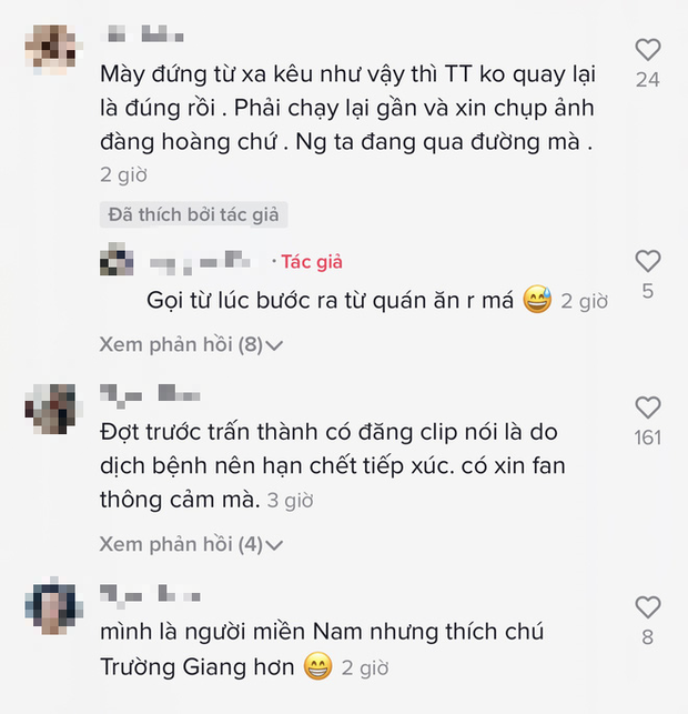 Netizen tranh cãi clip Trấn Thành thong dong bước sang đường, nghi vấn phớt lờ đề nghị chụp ảnh cùng fan - Ảnh 4.