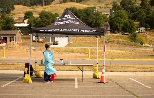 Sẽ là một mùa đông Covid-19 kinh hoàng: Một đại dịch không thể đoán trước, nhưng gần 1 triệu người chết là con số biết nói - Ảnh 2.