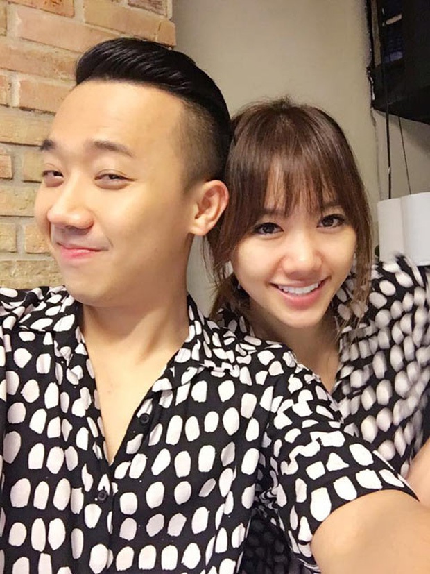 Những tai nạn khi mạnh miệng khao ăn của sao Việt: Trấn Thành đãi cả ekip nhưng không có tiền trả, Midu thua cá cược phải bao Trường Giang ăn... cả đời - Ảnh 5. Những tai nạn khi mạnh miệng khao ăn của sao Việt: Trấn Thành đãi cả ekip nhưng không có tiền trả, Midu thua cá cược phải bao Trường Giang ăn... cả đời - Ảnh 5.