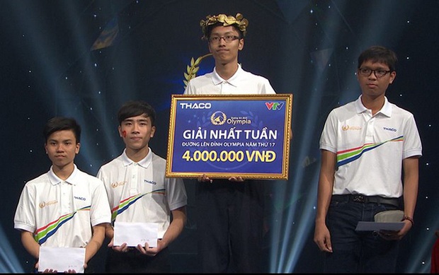 Olympia và những lần sai sót gây ức chế: Phát âm sai, trả lời theo SGK bị trừ điểm, ức nhất là lần khiến thí sinh mất ngôi vị Quán quân - Ảnh 7.