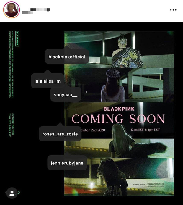 Fan BLACKPINK đã nhận diện được idol trên ảnh teaser bằng cách... nhìn outfit đoán đại sứ thương hiệu? - Ảnh 7. Fan BLACKPINK đã nhận diện được idol trên ảnh teaser bằng cách... nhìn outfit đoán đại sứ thương hiệu? - Ảnh 7.