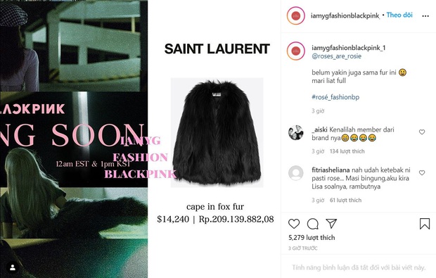 Fan BLACKPINK đã nhận diện được idol trên ảnh teaser bằng cách... nhìn outfit đoán đại sứ thương hiệu? - Ảnh 3. Fan BLACKPINK đã nhận diện được idol trên ảnh teaser bằng cách... nhìn outfit đoán đại sứ thương hiệu? - Ảnh 3.