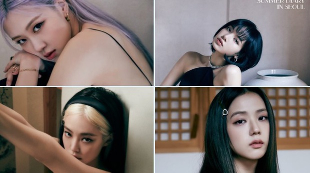 Fan BLACKPINK đã nhận diện được idol trên ảnh teaser bằng cách... nhìn outfit đoán đại sứ thương hiệu? - Ảnh 8. Fan BLACKPINK đã nhận diện được idol trên ảnh teaser bằng cách... nhìn outfit đoán đại sứ thương hiệu? - Ảnh 8.
