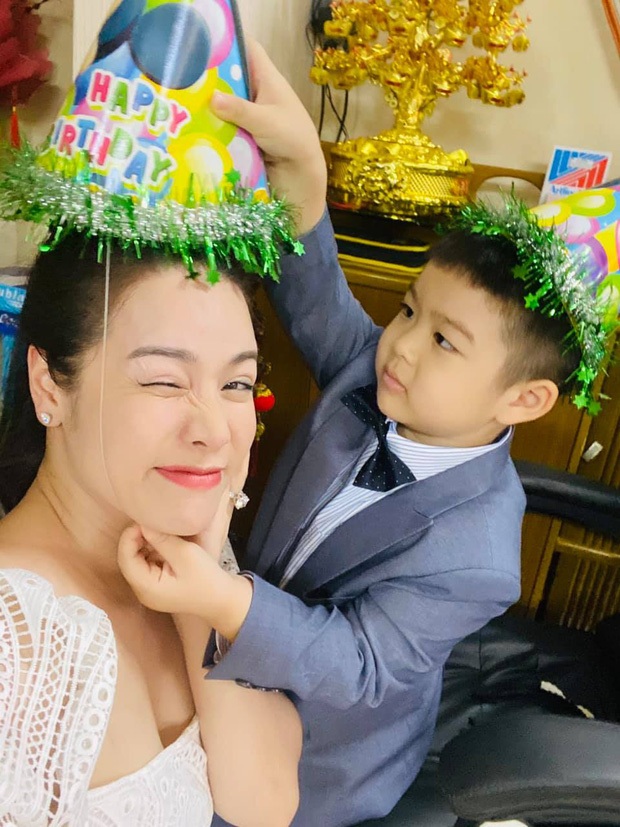 Nhật Kim Anh phẫn nộ vì bị cô giáo coi như người vô hình trong tiệc sinh nhật con trai, dàn sao Việt bức xúc thay - Ảnh 6.