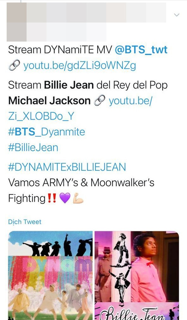 Dở khóc dở cười: Fan của Michael Jackson đang nhờ cậy fan BTS ủng hộ để đánh bại Whitney Houston trong cuộc chiến tỉ view? - Ảnh 6.
