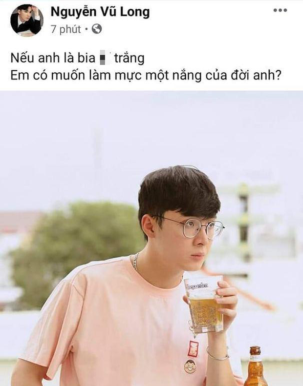 NoWay - Cara người quăng kẻ đớp thính liên tục trên Facebook không thua gì Binz - Châu Bùi! - Ảnh 3. NoWay - Cara người quăng kẻ đớp thính liên tục trên Facebook không thua gì Binz - Châu Bùi! - Ảnh 3.