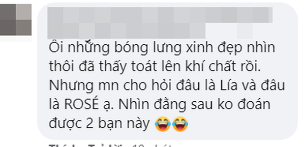 HOT: BLACKPINK đánh úp poster đầu tiên của full album, khoe lưng nuột nà nhưng đến fan nhìn cũng... chẳng biết ai là ai! - Ảnh 6. HOT: BLACKPINK đánh úp poster đầu tiên của full album, khoe lưng nuột nà nhưng đến fan nhìn cũng... chẳng biết ai là ai! - Ảnh 6.