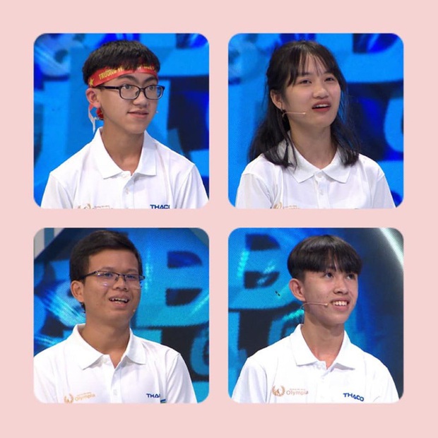 Nữ sinh gây bão với biểu cảm nhăn mặt trên sóng trực tiếp, hóa ra từng khiến cả Á quân Olympia thi đấu toát mồ hôi hột - Ảnh 3.