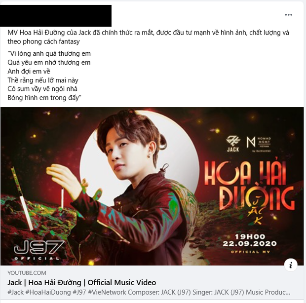 Netizen có ý kiến trái chiều về MV mới của Jack: Người ca ngợi là sản phẩm hay nhất, kẻ cho rằng rời xa K-ICM là bão tố? - Ảnh 8.