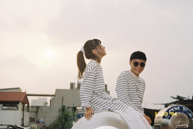 Bạn thân Trang Hý lộ hint hẹn hò đại uý Indie, xài chung Instagram nhưng phía nhà gái nói chỉ là bạn - Ảnh 12. Bạn thân Trang Hý lộ hint hẹn hò đại uý Indie, xài chung Instagram nhưng phía nhà gái nói chỉ là bạn - Ảnh 12.