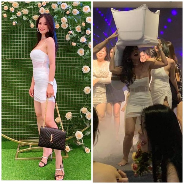 Hội gái xinh dự đám cưới với tinh thần lúc đi hết mình lúc về hết... hồn, cô dâu là người đứng sau tất cả - Ảnh 4. Hội gái xinh dự đám cưới với tinh thần lúc đi hết mình lúc về hết... hồn, cô dâu là người đứng sau tất cả - Ảnh 4.