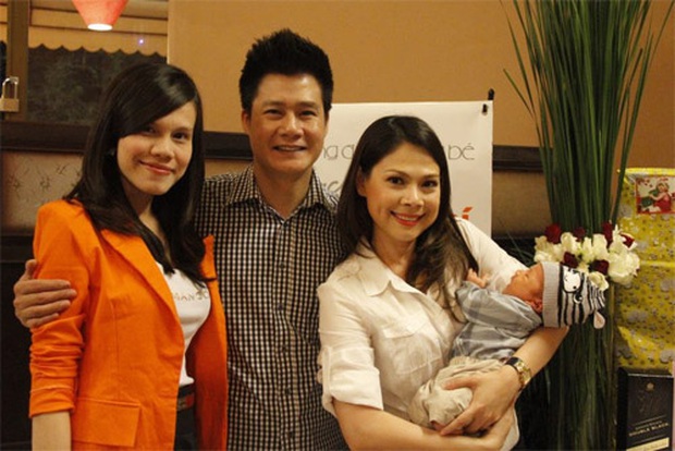 Lùm xùm Ngô Kiến Huy và Thụy Anh dậy sóng sau 8 năm: Từ tờ xét nghiệm ADN đến loạt lời bộc bạch dậy sóng của Thanh Thảo - Ảnh 7.