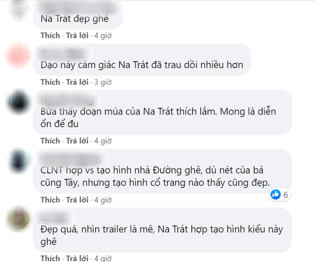 Cổ Lực Na Trát đẹp như tiên nữ, làm Hứa Ngụy Châu phải hôn ngay giữa đường ở trailer Đại Đường Minh Nguyệt - Ảnh 7.