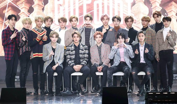 NCT 2020 đề ra bài test nhân phẩm cực khó cho fan khi tỉ lệ trúng card idol mình thích còn khó hơn tỉ lệ đỗ vào trường Harvard! - Ảnh 2. NCT 2020 đề ra bài test nhân phẩm cực khó cho fan khi tỉ lệ trúng card idol mình thích còn khó hơn tỉ lệ đỗ vào trường Harvard! - Ảnh 2.