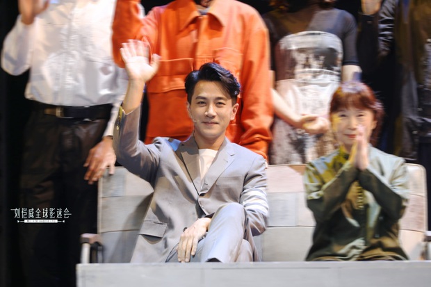 Mối quan hệ giữa Dương Mịch - Lưu Khải Uy lại gay gắt vì Tiểu Gạo Nếp, lần này kéo theo cả nhà ngoại vào cuộc? - Ảnh 7.