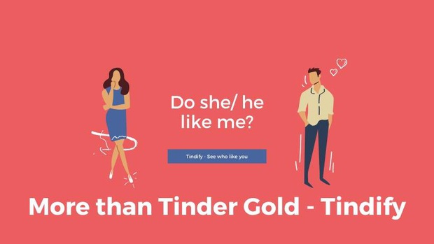 Cảnh báo: Tindify sử dụng miễn phí các tính năng của Tinder Gold, nên thử hay không? - Ảnh 2.