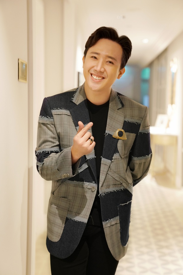 Hoá ra loạt trang phục như mượn từ Hari của Trấn Thành là từ show hẹn hò mới - Ảnh 3. Hoá ra loạt trang phục như mượn từ Hari của Trấn Thành là từ show hẹn hò mới - Ảnh 3.