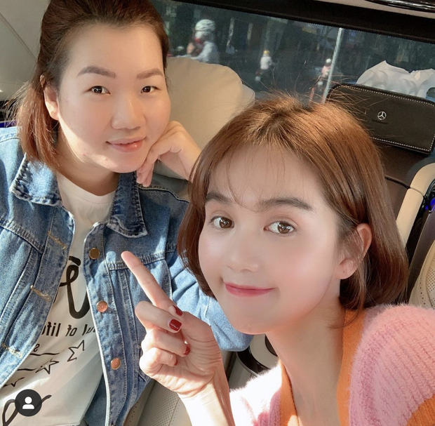 Giật mình với gương mặt biến dạng của Ngọc Trinh do xài app, thủ phạm không ai khác là Thúy Kiều - Ảnh 5.