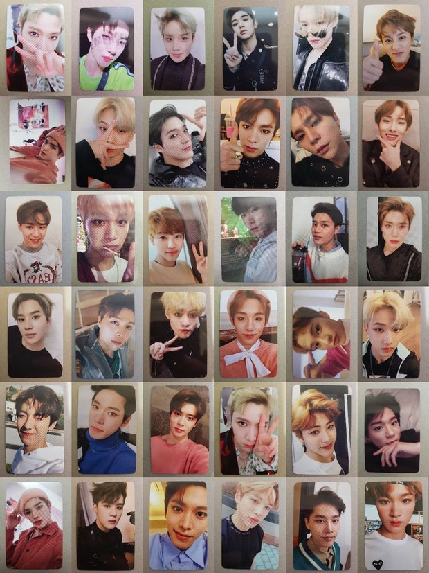 NCT 2020 đề ra bài test nhân phẩm cực khó cho fan khi tỉ lệ trúng card idol mình thích còn khó hơn tỉ lệ đỗ vào trường Harvard! - Ảnh 5. NCT 2020 đề ra bài test nhân phẩm cực khó cho fan khi tỉ lệ trúng card idol mình thích còn khó hơn tỉ lệ đỗ vào trường Harvard! - Ảnh 5.