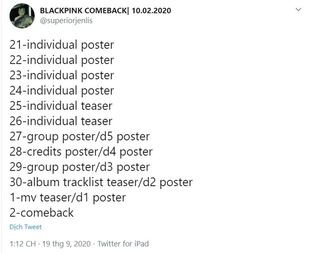 Jisoo đánh úp ảnh teaser thứ 2: Fan đã soi ra màu tóc tím, ánh nhìn xa xăm báo hiệu concept bad girl sầu bi? - Ảnh 4.