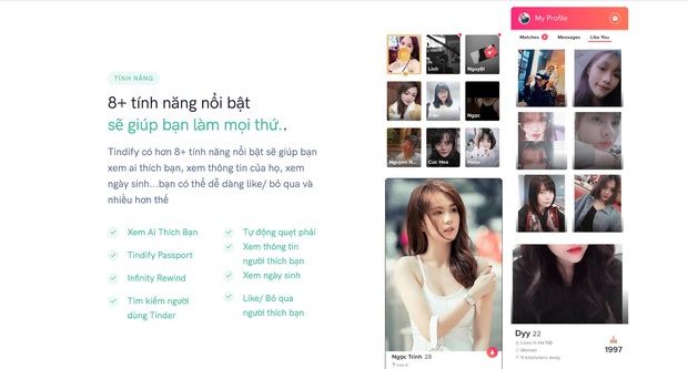 Cảnh báo: Tindify sử dụng miễn phí các tính năng của Tinder Gold, nên thử hay không? - Ảnh 3.