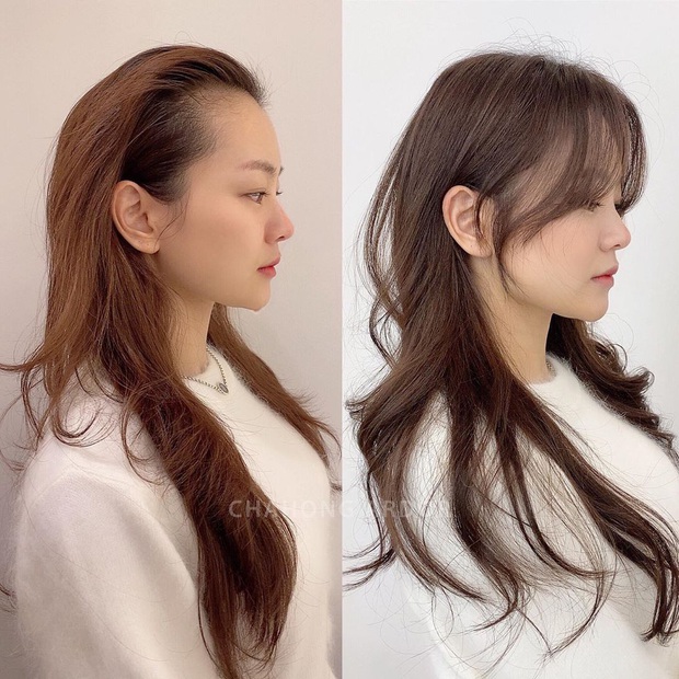 Tóc có mỏng dính, lộ cả trán hói vẫn bồng bềnh nhờ 5 chiêu phù phép nhanh gọn trong 1 nốt nhạc - Ảnh 2.