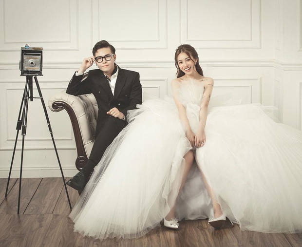 Con gái Minh Nhựa đăng loạt ảnh cưới chưa tiết lộ nhân ngày kỷ niệm 1 năm, nhìn loạt váy mà thấy trầm trồ ngưỡng mộ  - Ảnh 2.