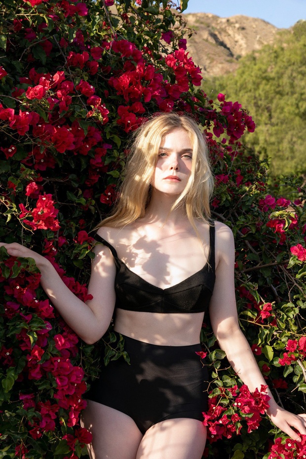 Elle Fanning lại gây trụy tim với khoảnh khắc xinh tựa thiên thần, mỉm cười thôi cũng chứng minh đẳng cấp công chúa Disney - Ảnh 8.