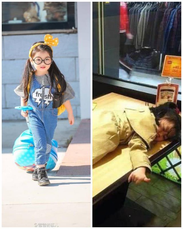 Nghề mẫu nhí ở Trung Quốc: Mua biệt thự, kiếm tiền tỷ từ tấm bé và bức tranh tuổi thơ tăm tối phía sau ánh đèn sân khấu - Ảnh 4.