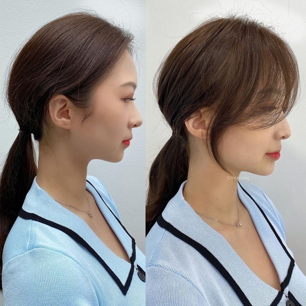 Tóc có mỏng dính, lộ cả trán hói vẫn bồng bềnh nhờ 5 chiêu phù phép nhanh gọn trong 1 nốt nhạc - Ảnh 4.